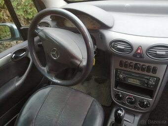 Mercedes A190 - 3