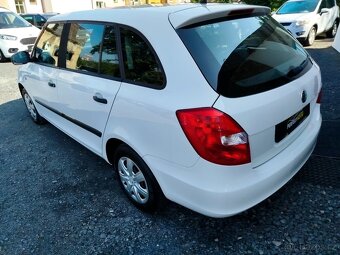 Škoda FABIA 1.4 MPi 63kW, r.v. 7/2011, najeto 152.167 km - 3