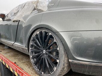 Bentley continental gt - 3