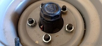 Kola s pneumatikami KABAT 10,0/80 - 12 10PR IMP-07 TT - 3
