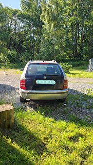 Škoda Fabia 1.9 SDI - 3