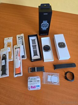 Prodám Galaxy Watch Ultra - 3