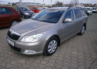 Škoda Octavia 2.0TDi CZ,klima nafta manuál 81 kw - 3