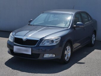 Škoda Octavia II 2.0 TDi , 103 kW nafta, 2011 - 3