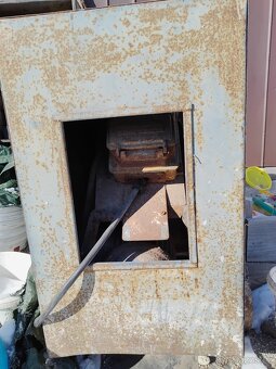 Prodám míchačku na beton - 3