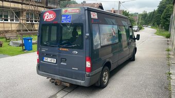 Ford Tranzit L3 H3, 9-mist - 3