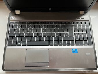 Notebook HP Probook 4540s - 3