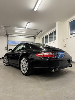 Porsche 911 Carrera S (997.1) - 3