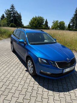 Škoda Octavia 3 - 3