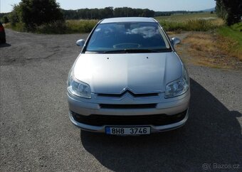Citroën C4 1,6 80 kW KLIMA Serviska benzín - 3