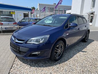 Opel Astra 1.6 CDTi/81kW - Klima,ASR,... - 3