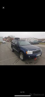 Jeep grand cherokee 5,7 hemi - 3