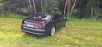 Audi a8 4h long - 3