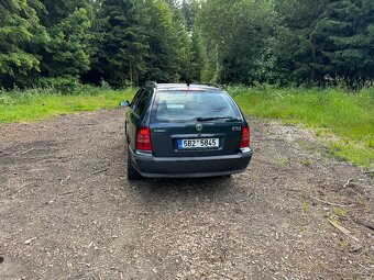 Škoda Octavia 1.9tdi 81kw - 3