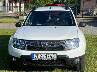 Dacia Duster 1.6 16V SCe 84kW 1. majitel 48 800 km - 3