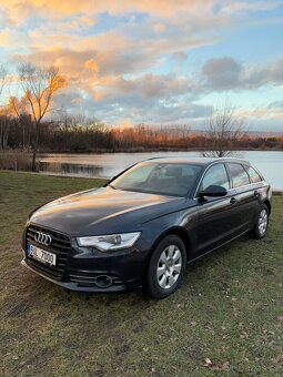 Audi A6 Avant 3,0L - 3