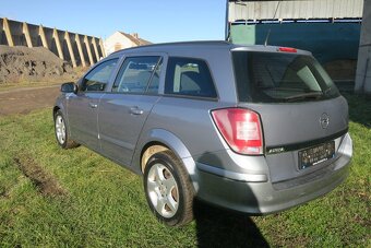 OPEL ASTRA SW 1.4 16V, KLIMA, BEZ KOROZE - 3
