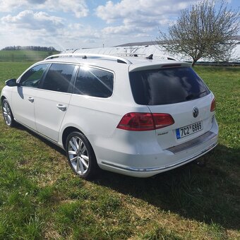 VW Passat B7 Variant 2.0tdi 125kw DSG - 3