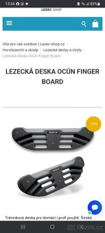 lezecký board Ocún - 3