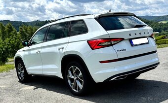 Kodiaq Sportline 2.0 TDI, DSG,4x4, FullLed, Columbus,07/2020 - 3