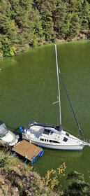 Plachetnice Hunter 260 - 3