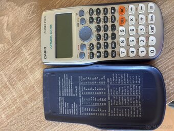 Casio FX 570 ES Plus - 3