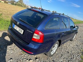 Octavia 2 KOMBI 1.9 77kW 2009 rok - 3