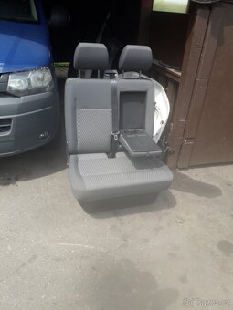 Nah dily na vw t5 rok 2012 - 3