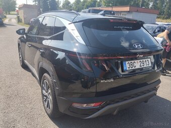 Hyundai Tucson, automat, 1.6, Benzín, rv.2023/05 (c.j.2748) - 3