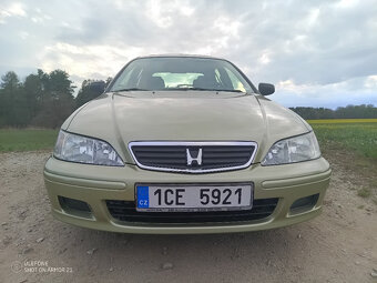 Accord VI 1.8 - 3