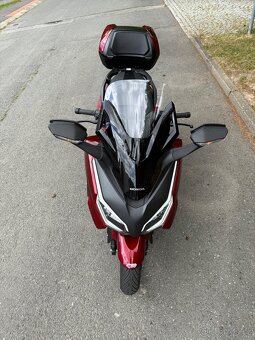 Honda Forza 350 - 3