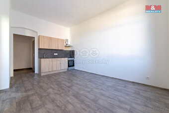 Pronájem bytu 1+1, 42 m², Sokolov, ul. Nádražní - 3