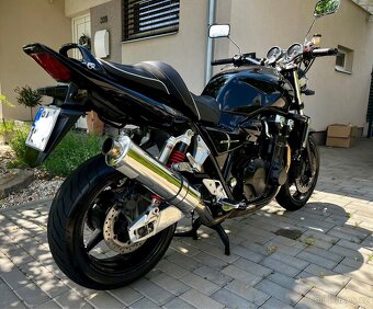 Honda CB1300 - 3