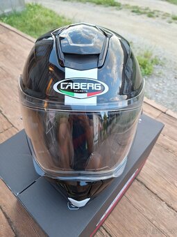 Helma Caberg Drift evo Carbon - 3