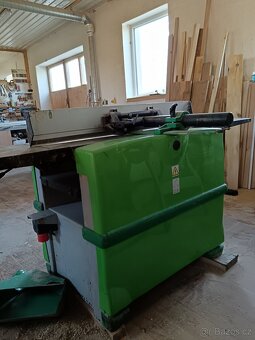 Srovnávačka s protahem - 3