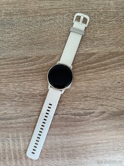 Garmin Vívoactive 5 Cream Gold/Ivory Band - 3