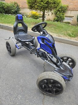 Prodám šlapací motokáru - 3