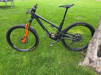 Enduro horské kolo Forbidden Dreadnought 2024, výbava XTR - 3