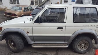 Mitsubishi Pajero 2 3.0V6 - 3