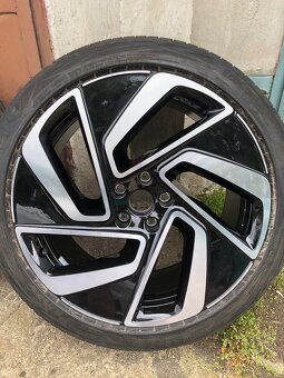 Originál VW Montreal 5x112 R20 - 3