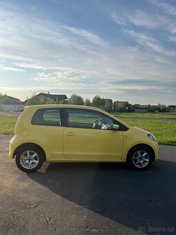 Škoda citigo, automat, prvni majitel, 73xxx najezd - 3