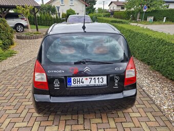 Citroen C2 1.1 - 3