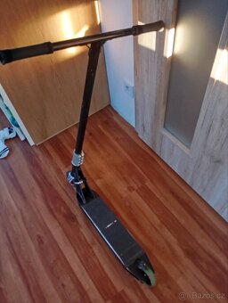 Prodám freestyle koloběžku Custom build - 3
