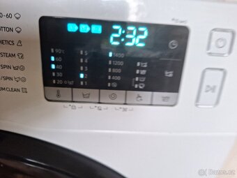Parní pračka Samsung - 3
