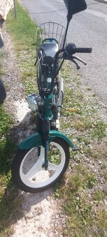 Manet korado babeta moped - 3