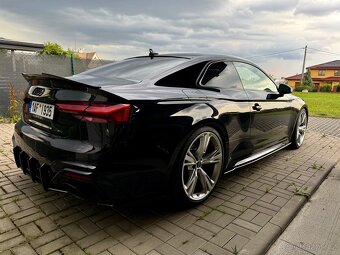Audi RS5 facelift , 2021, r21 , DPH - 3