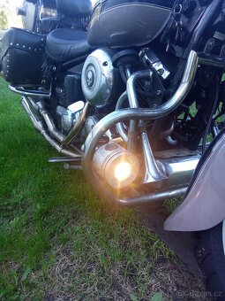 Yamaha 650 dgrastar - 3
