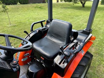 Malotraktor Kubota GB20 Grandbia - 3