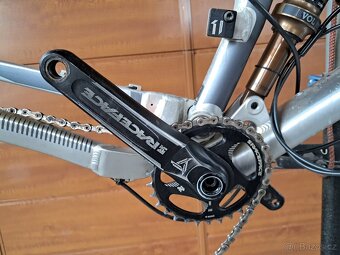 Cube Fritzz 180 HPA SL 27.5 Fox Float X Factory - 3