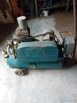 Kompresor orlík - 3